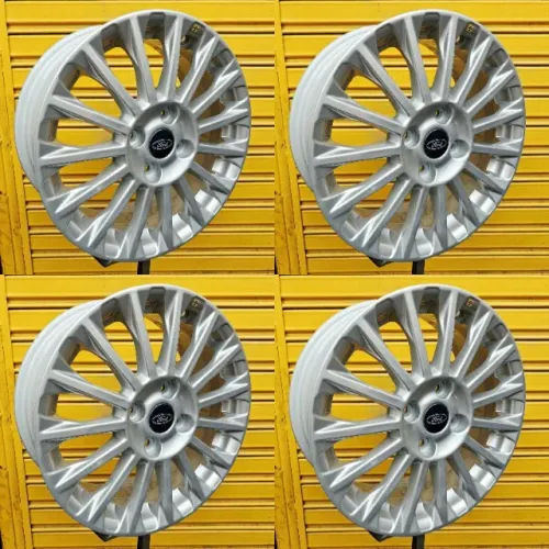 RODA GUIDON FORD FIESTA TITANIUM 16X6,5 4X108 EUR JG