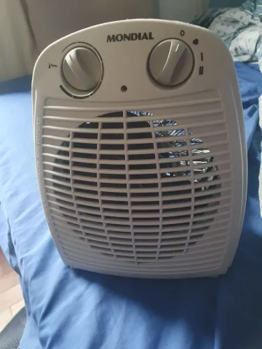 Aquecedor elétrico mondial - 220v