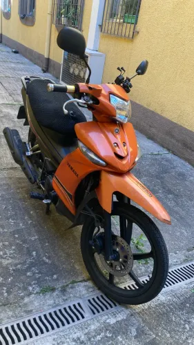 Yamaha Crypton 115cc  2014 - Conservada