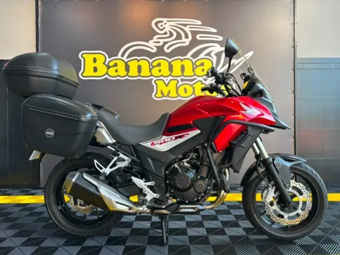 Honda CB 500x ABS - 2018 - 36 Mil Km