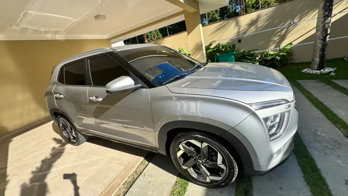 Hyundai Creta Ultimate 2.0 16V Flex AUT 2023