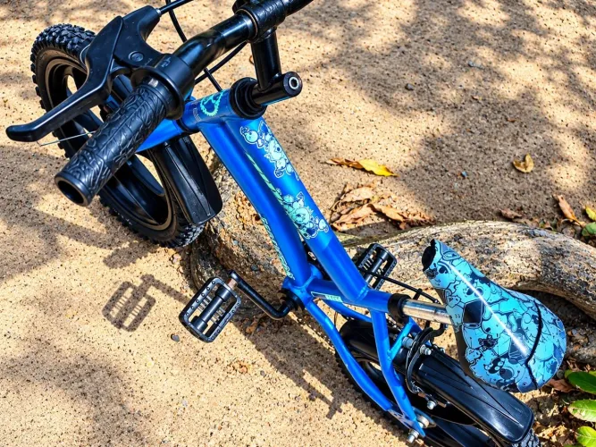 Bicicleta Infantil