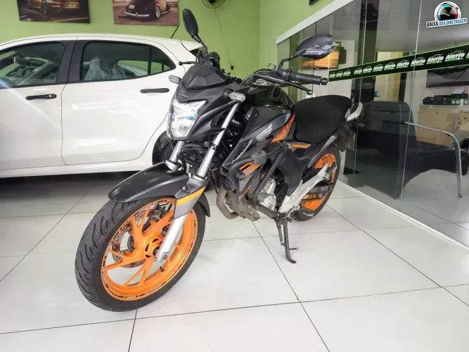 Honda Cb twister 2021