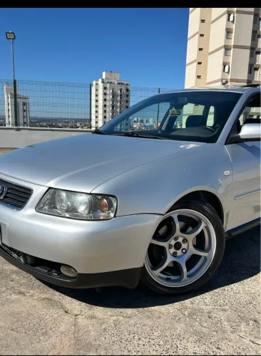 Audi A3 1.8 Turbo 5P Mec. 2001