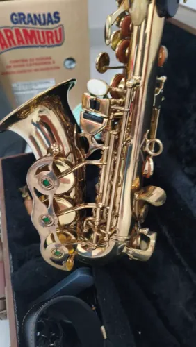 SAX SOPRANO DIXON COMPLETO