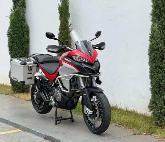Ducati Multistrada V2S 2022