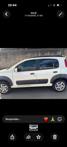 Fiat Uno Mille WAY Economy 1.0 F.flex 4P 2013