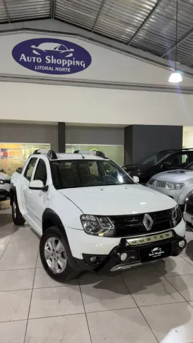 Renault Duster Oroch Dyna. 2.0 Hi-flex 16V Aut. 2017
