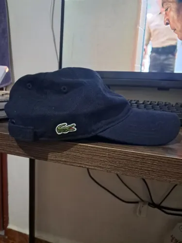 Boné lacoste original 