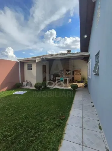 Casa com 3 dormitórios à venda, 189 m² por R$ 750.000 - Nova Europa 2 - Artur Nogueira/SP