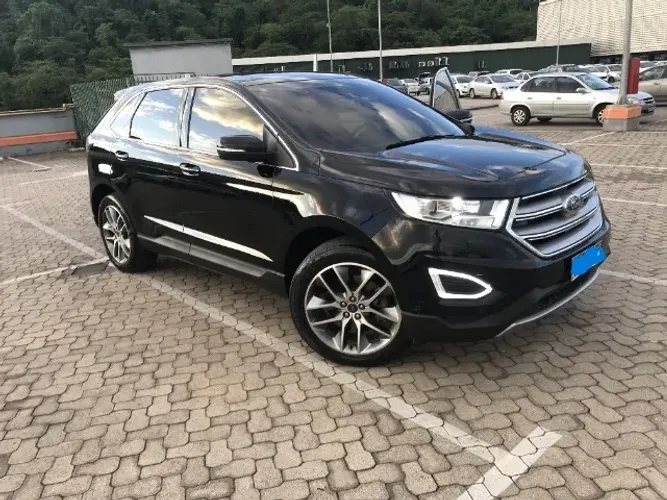 Ford Edge Titanium 3.5 V6 24V AWD Aut. 2016