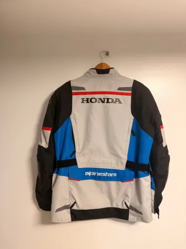 Jaqueta e Calça Alpinestars Motociclista