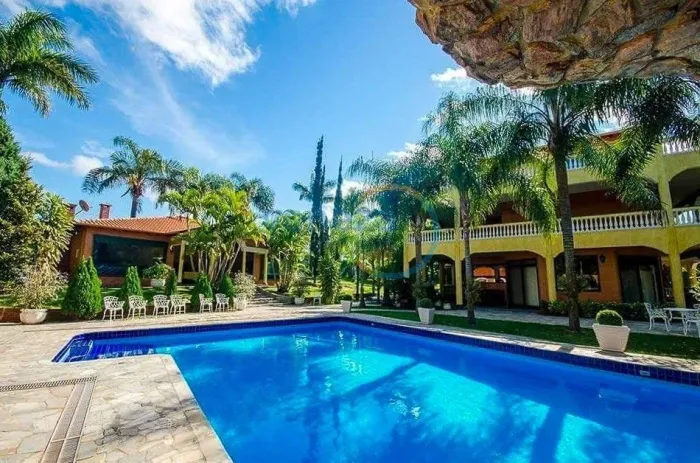 Chácara-Imóvel-Rural com 3 quartos à venda por R$ 5000000.00, 1154.00 m2 - CENTRO - IBIPOR