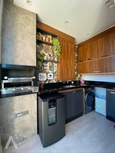 Apartamento para Venda em Mogi das Cruzes, Vila Mogi Moderno, 2 dormitórios, 1 banheiro, 2