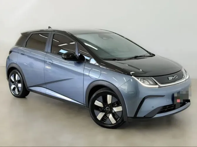 BYD Dolphin Plus (Elétrico) 2024