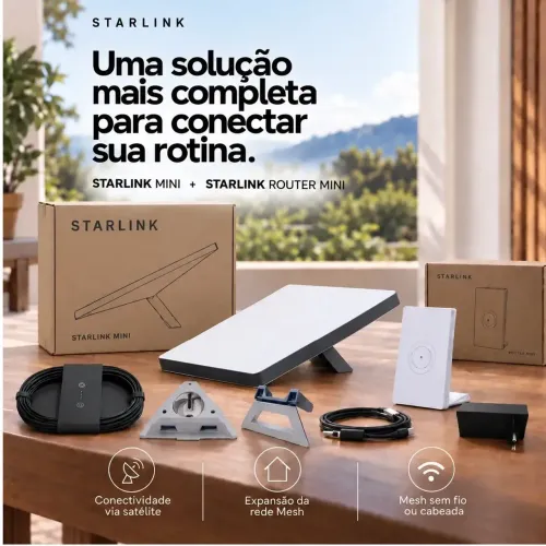 Starlinck mini