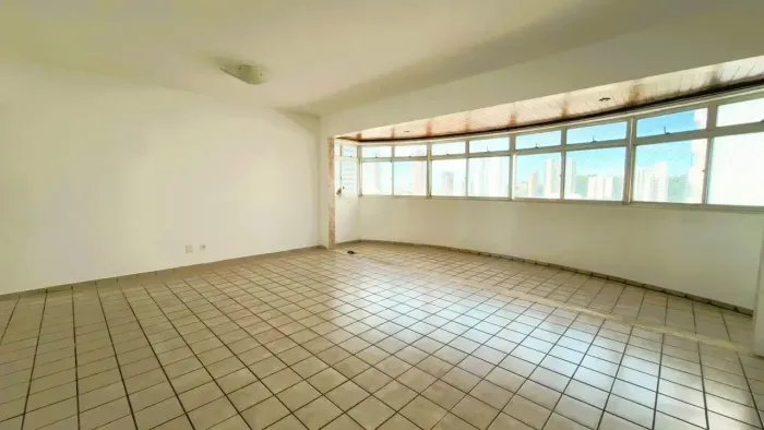 Aluga-se/Vende-se apartamento no Vale do Assu de 160m² com 3/4 em Tirol - Natal/RN