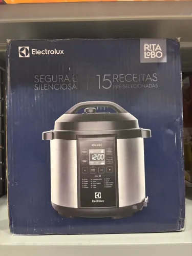 Panela de Pressão Electrolux - Rita Lobo