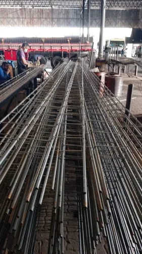coluna 3/8 nova retiramos da industria e transportamos para o seu endereço