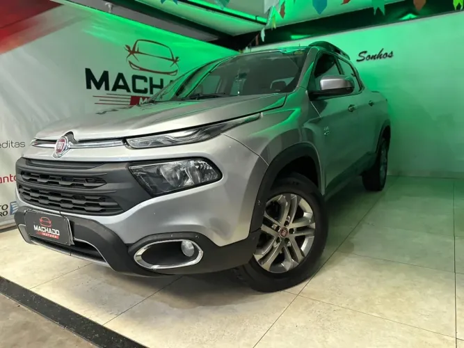 Fiat Toro Freedom 2.0 16V 4X4 Diesel Aut. 2021
