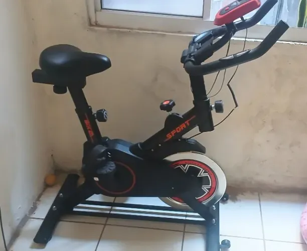 Bicicleta ergométrica