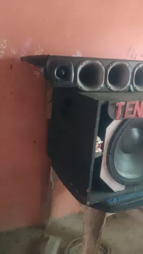 Som automotivo em perfeito estado só estala no seu automotivo e curti a vaibe 