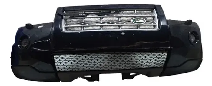 Parachoque Dianteiro Freelander 2 2007 A 2012 C/avaria Preto