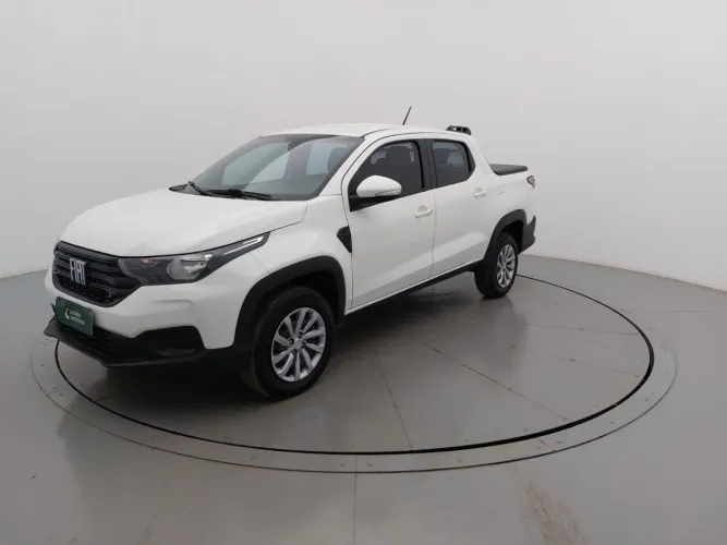 Fiat Strada Freedom 1.3 Flex 8V CS Plus 2024