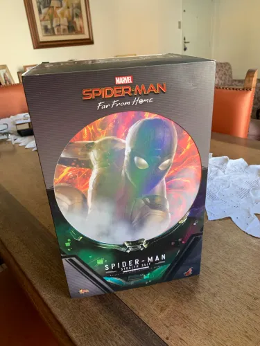 Action figure Spiderman Hot Toys