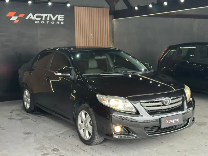 Toyota Corolla XEI 2.0 Flex 16V Aut. 2011