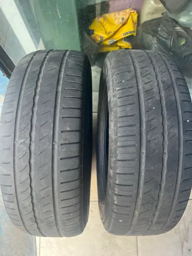 Pneus 15 195/65