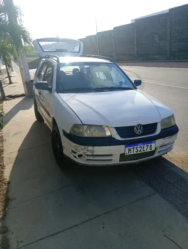 Volkswagen Parati 1.6 MI/ 1.6 MI City 2003