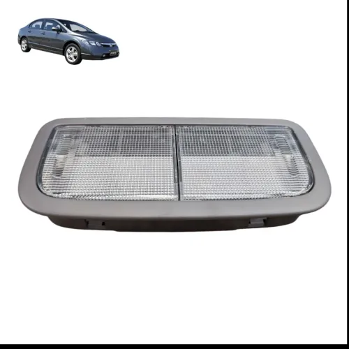 Luz Teto Cortesia Central Honda New Civic Lxs 1.8 Flex 2007 