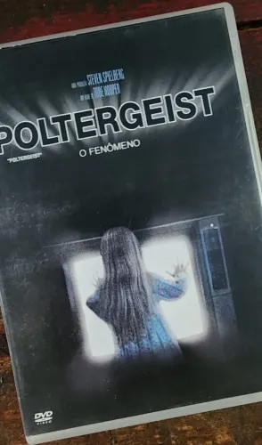 Poltergeist - Steven Spielberg