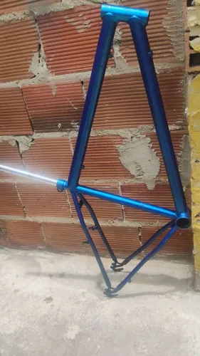 Quadro de bicicleta aro 26