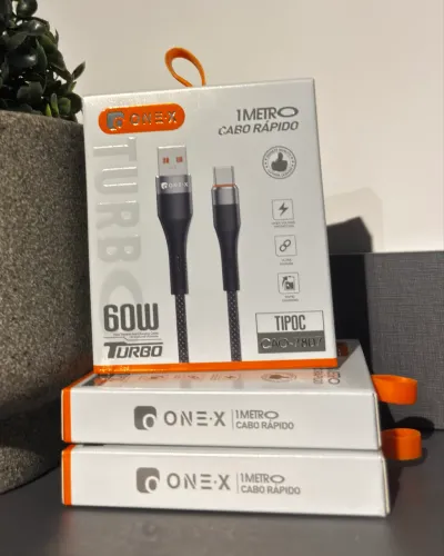 CABO TURBO USB-C