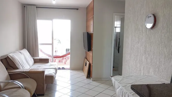 Apartamento de dois quartos