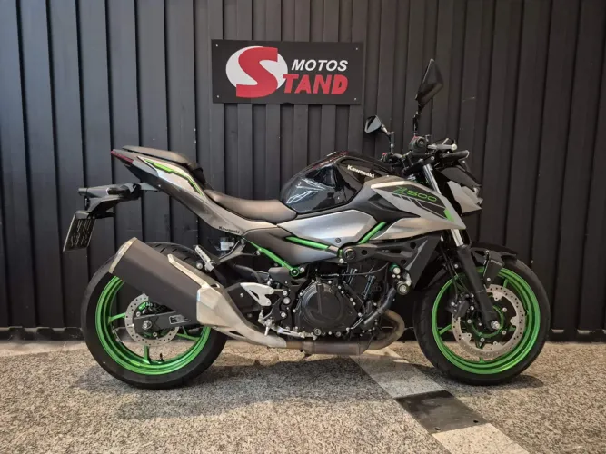 Kawasaki Z 450 cc