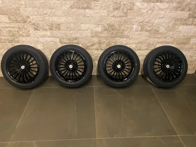 Rodas + Pneu Aro 17