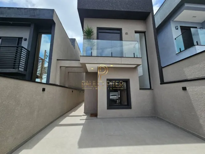Casa com 3 dormitórios à venda, 145 m² por R$ 1.150.000,00 - Nova Jaguari - Santana de Par