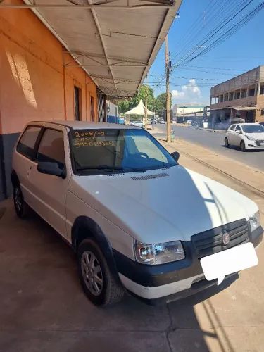 Fiat Uno Mille WAY Economy 1.0 F.flex 2P 2009