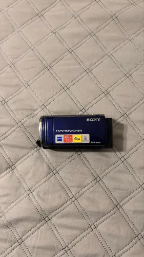 Filmadora Sony DCR-SX44
