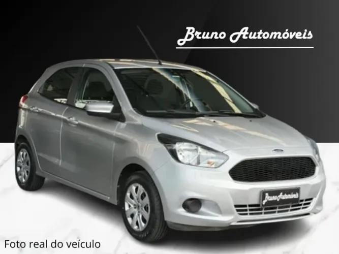 Ford KA 1.0 Se/se Plus Tivct Flex 5P 2018