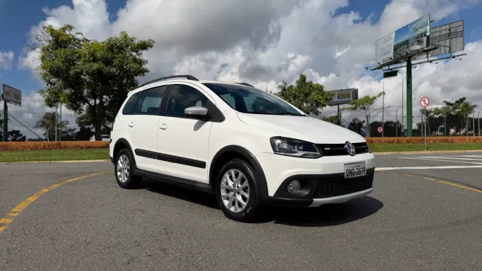 Volkswagen Spacecross 1.6 MI Total Flex 8V 2014