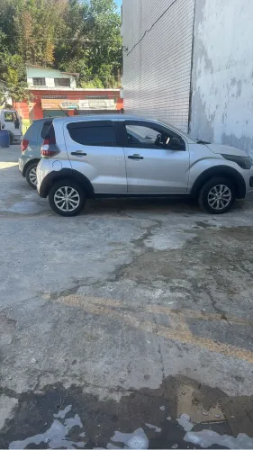 Fiat Mobi Easy 1.0 Fire Flex 5P. 2021