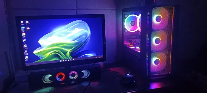 Pc gamer completo