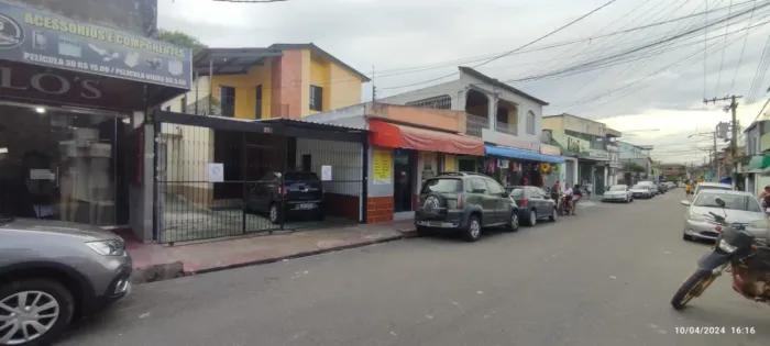 Vendo Exc. Ponto Residencial e Comercial na Rua Paulo Lopes  Coroado ll