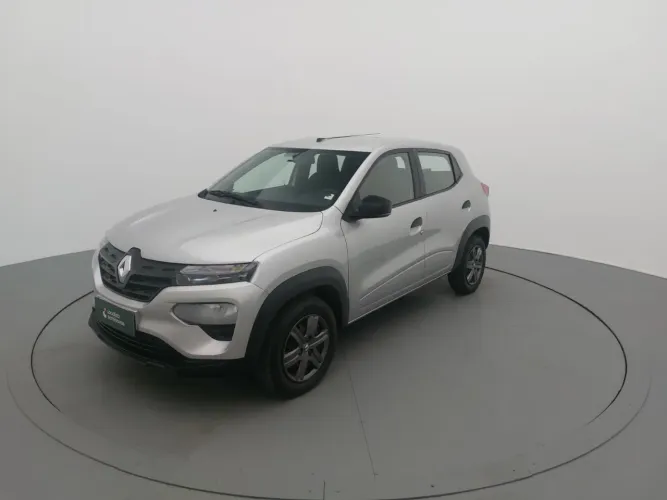 Renault Kwid 1.0 Zen 2026