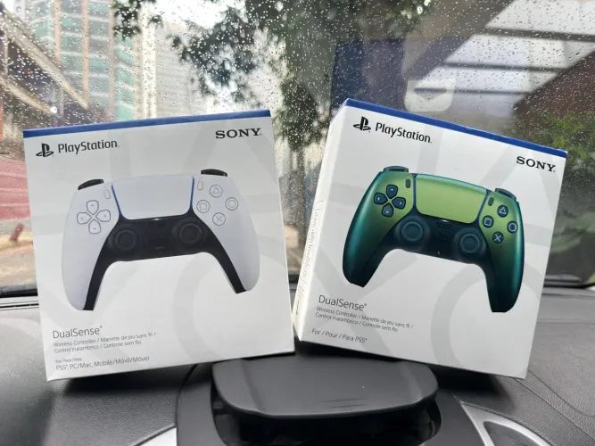 Controle Ps5 original / Lacrado / com garantia 
