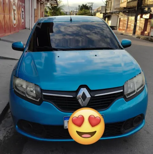 Renault Sandero Expression Hi-power 1.6 8V 5P 2017